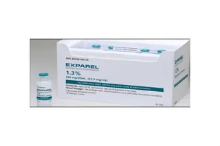 Skyepharma will repay 12.7 million euros ahead of Exparel milestone ...